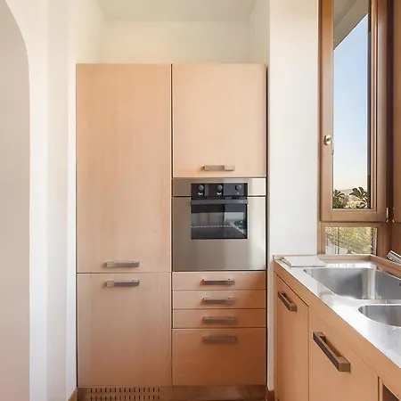 Apartment Vintage Penthouse With Panoramic St Peter View *