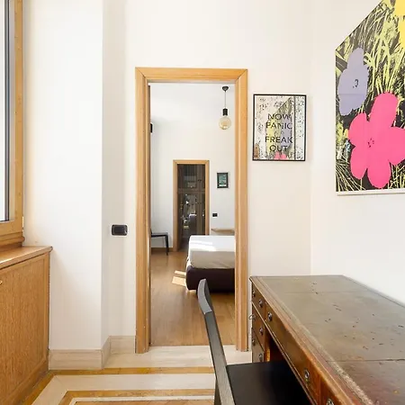 Vintage Penthouse With Panoramic St Peter View *
