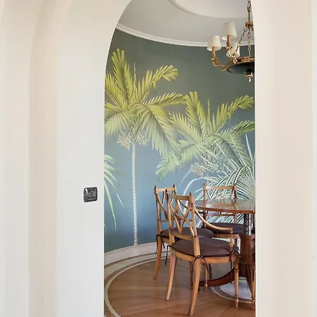 Vintage Penthouse With Panoramic St Peter View Rome