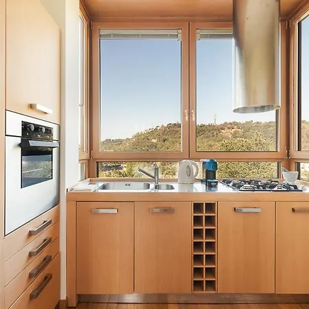 Vintage Penthouse With Panoramic St Peter View