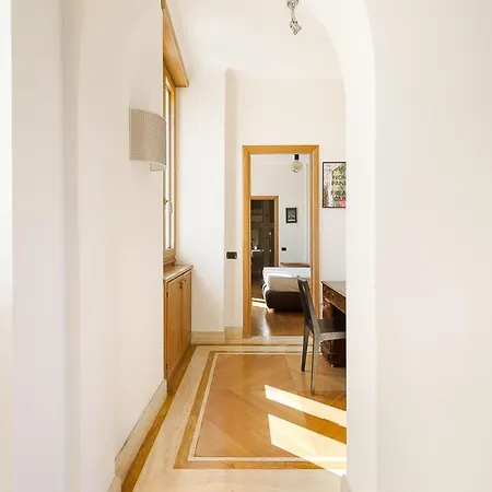 Apartment Vintage Penthouse With Panoramic St Peter View Rome