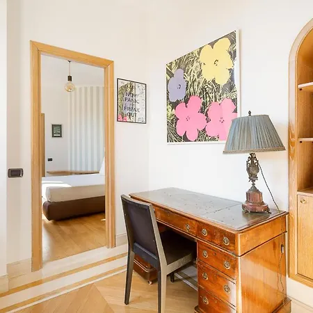 Apartment Vintage Penthouse With Panoramic St Peter View