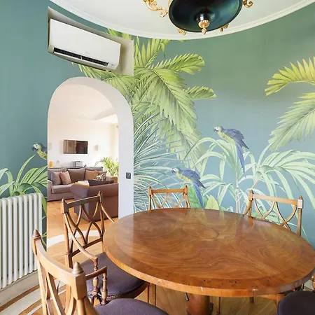 Apartment Vintage Penthouse With Panoramic St Peter View Rome