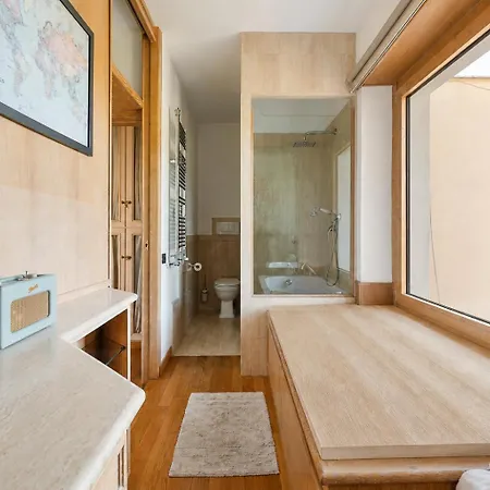 Apartment Vintage Penthouse With Panoramic St Peter View Rome